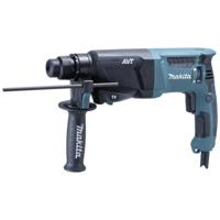 Makita HR2601J SDS-Plus-Boorhamer 800 W Incl. koffer - thumbnail