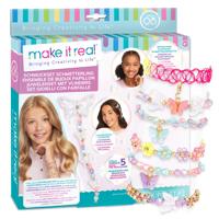 Spectron Make it real sieraden maken vlinders set - thumbnail