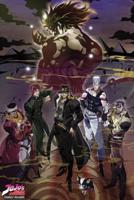 Poster Jojo's Bizarre Adventure - Group 61x91,5cm - thumbnail