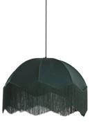 Light & Living Hanglamp 'Malacia' Velvet, 60cm, kleur Groen - thumbnail