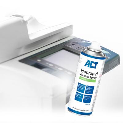 ACT Isopropyl alcohol spray 200ml - thumbnail