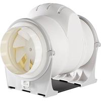 Wallair 20100267 Buisventilator 230 V 320 m³/h 12.5 cm - thumbnail