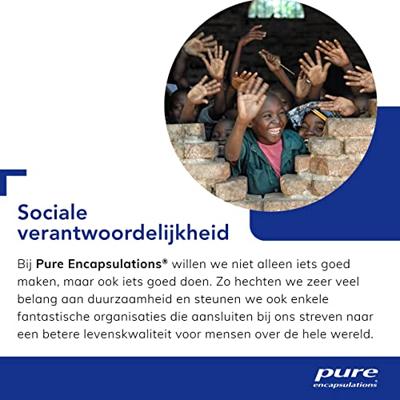 Pure Encapsulations Hyaluronzuur 30 Capsules