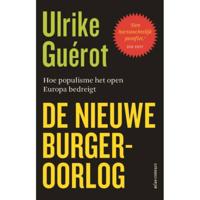 Ulrike  Guérot De nieuwe burgeroorlog - thumbnail