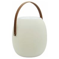 Megatron MT69083 Spika LED-tafellamp met luidspreker voor buiten 10 W RGBW Wit - thumbnail