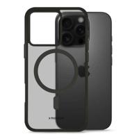 Mobilize MagSafe Compatible Hybrid Pro Case Apple iPhone 16 Pro Black - thumbnail