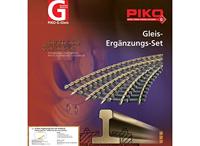 G Piko rails 35301 Uitbreidingsset 1 set(s) - thumbnail