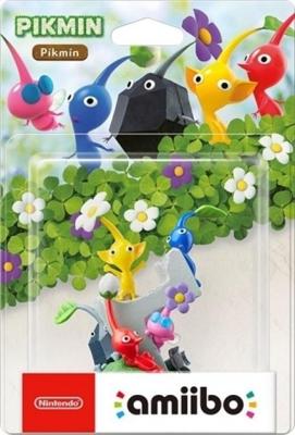 Amiibo Pikmin - Pikmin