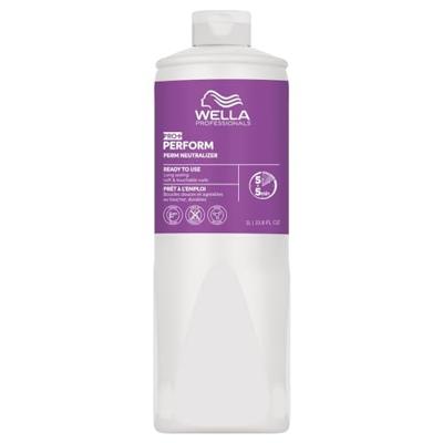 Wella Professionals Creatine Curl & Wave Neutralizer Lotion 1000ml Wella Professionals Creatine Curl & Wave Neutralizer Lotion 1000ml
