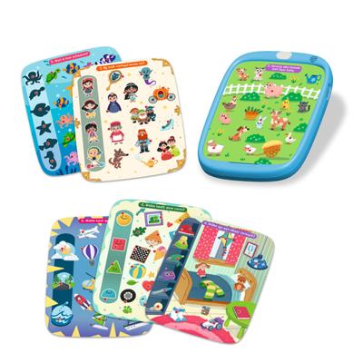 Jumbo Electro Touch & Learn Eerste Lessen