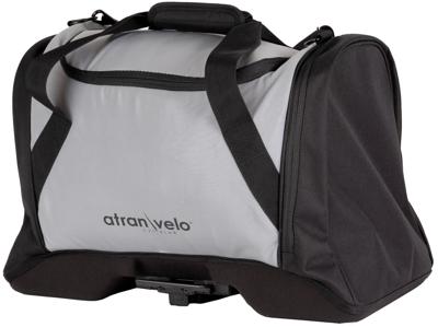 Atranvelo tasche "pulse avs" sport bag pulse avs black/grey