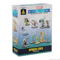 Marvel CP Spider-Foes Starter Set - thumbnail