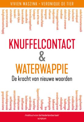 Knuffelcontact & waterwappie - Vivien Waszink, Veronique de Tier - ebook