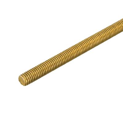 Hoenderdaal Draadeind Messing Blank Din976 M12X1000 - 3711.20.01201