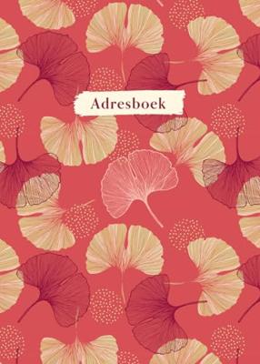 Adresboek (Klein) - Ginko Adresboek (Klein) - Ginko