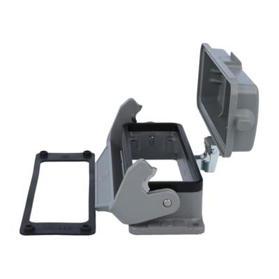 Opbouwbehuizing Han® 24B-agg-LB-K 09300240304 HARTING 1 stuk(s) Piece