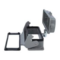 Opbouwbehuizing Han® 24B-agg-LB-K 09300240304 HARTING 1 stuk(s) Piece - thumbnail