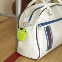 Masterlock 0,70 retractable cable, diam. 2mm - 3-digit resettable combination - 4 - 4603EURD - thumbnail