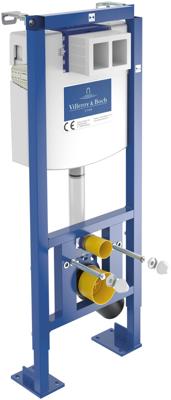 Villeroy & Boch Viconnect wc-voorwandelement 450x1120x165mm 92246500