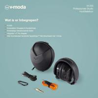 V-Moda M-200 studio-koptelefoon - thumbnail