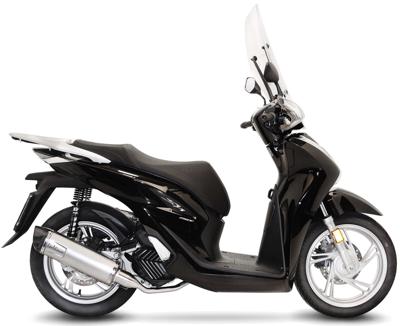 LeoVince Schalld leo compl lv one inox