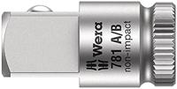 Wera 781 A/B 05042670001 Dopsleutel-bitinzet 3/8 inch Aandrijving 1/4 (6.3 mm) 1 stuk(s) - thumbnail