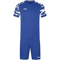 JAKO 4244 Shirt Wild Km - Sportroyal/Wit - S - thumbnail