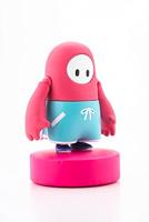 Fall Guys: Ultimate Knockout Action Figure 1/20 Pack 02 Beach Ball / Rookie Skin 8 cm - thumbnail