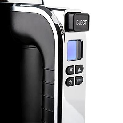 Westinghouse Retro Handmixer - Zwart Westinghouse Retro Handmixer - Zwart