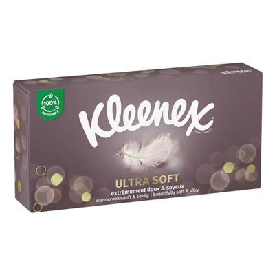 Kleenex Ultrasoft Tissues Kleenex Ultrasoft Tissues