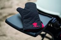 Want zwart met rode barbecue Weber - Weber - thumbnail