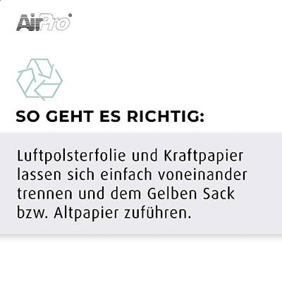 Bong Airpro luchtkussenenveloppen, ft 175 x 265 mm, met stripsluiting, doos van 100 stuks, wit Bong Airpro luchtkussenenveloppen, ft 175 x 265 mm, met stripsluiting, doos van 100 stuks, wit
