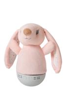 Lucide DOLLY - Nachtlamp Kinderkamer - Batterijen - LED - 1x3W 2700K - Met muziekfunctie - Roze - thumbnail