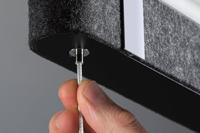 Paulmann Tulga 79989 LED-hanglamp LED 27 W Antraciet - thumbnail