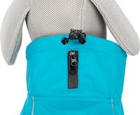 Trixie Regenjas Vimy Turquoise 40 cm - thumbnail