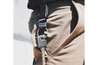 Hiplok key clip - carabiner keychain - thumbnail