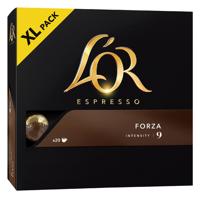 L&apos;OR Espresso Forza - 20 koffiecups - thumbnail