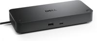 DELL SD25TB5 Bedraad Thunderbolt 5 Zwart - thumbnail