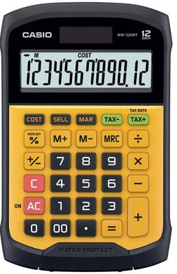Rekenmachine casio wm-320mt Rekenmachine casio wm-320mt