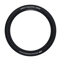 SCHWALBE Buitenband hurricane raceguard 26 x 2.10 (54-559) zwart - thumbnail