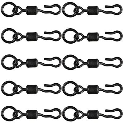 Fox Edges Kwik Change Hook Swivels Size 11