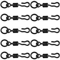 Fox Edges Kwik Change Hook Swivels Size 11 - thumbnail