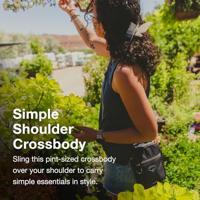 Osprey Daylite Crossbody Schoudertas Concrete Tan One Size - thumbnail