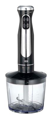 Melissa 16210069 Staafmixer 600 W Zwart