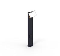 Lutec Design padverlichtingCuba met stopcontact - 7193805118 - thumbnail