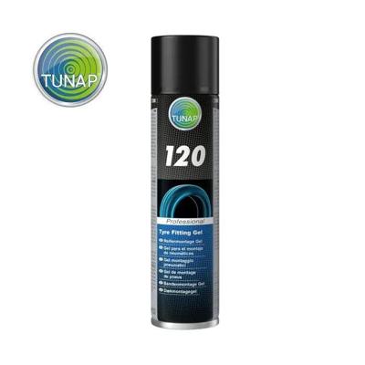 TUNAP SPORTS Tunap tyre fitting gel 120 professional 400 ml