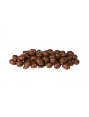 MijnNatuurwinkel Chocolade pinda melk 400 Gram