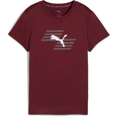 Puma x Hyrox Poly Graphic T-Shirt Dames