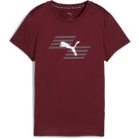 Puma x Hyrox Poly Graphic T-Shirt Dames - thumbnail