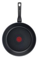 Tefal Kookgerei Tefal xl force koekenpan 32 cm zwart - thumbnail
